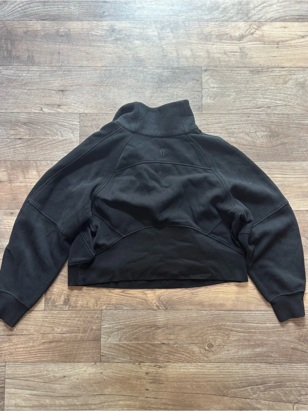 Lululemon Scuba Oversized Funnel Neck Sweatshirt